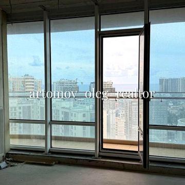 New‼️26 Жемчужина/Кадорр‼️Аркадия,Генуэзская‼️52м2, ТЕРРАСА,ВИД МОРЯ ЖК 26/36 Жемчужина/Кадорр/Генуэзская/Море/Элегия парк/Атмосфера/Ля сильпо