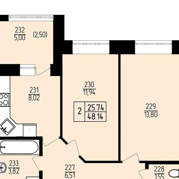 Продаж 2к Квартира Панаса Мирного вулиця ЖК Амстердам