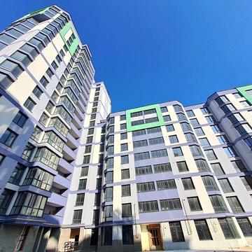Продаж 2к квартири на вул.Куліша.ЖК Манхетен, БАМ.Тернопіль