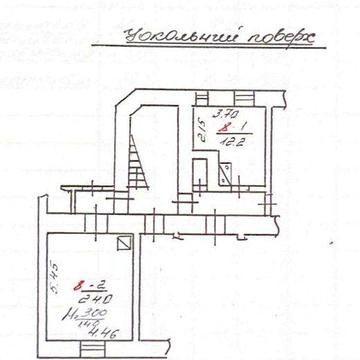 Кривоноса, продаж квартири. Львів