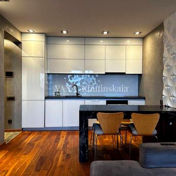 АРЕНДА‼️Дизайнерская 2к квартира «Звездный Городок»‼️М.Говорова Парк‼️