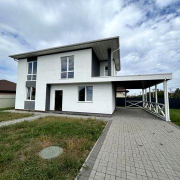 S=135 м.кв. Двоповерховий будинок. Шевченково