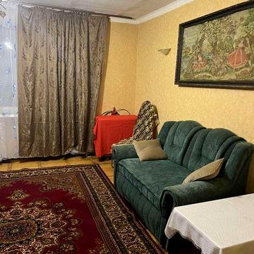 Оренда 3 кімн.кв.,можна з тваринам, меблі, техніка