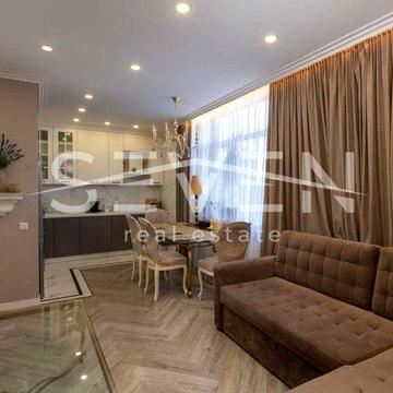 Оренда 3 кімнатна квартира у ЖК Варшавський, Оболонь