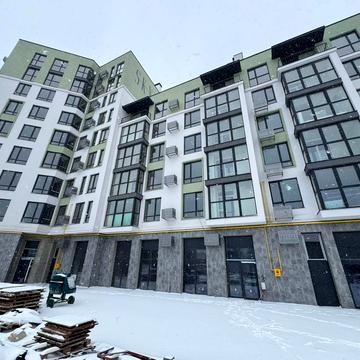 Щирецька вул., 55