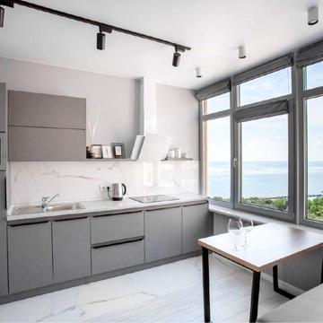 Собственник, Каманина  студия 44 жемчужина  долгосрочно вид моря