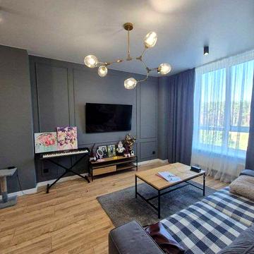 3к. квартира євро Ірпінь 86.5 м.кв ЖК Грін Сайд