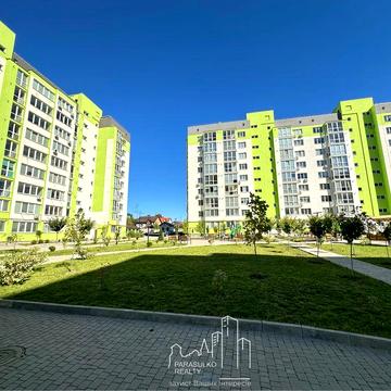 Продам 1-но кімнатну квартиру під чистовий ремонт ЖК Нова Будова-2