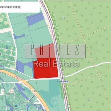 Романків, Обухівський, Київська область 7800000.0 USD