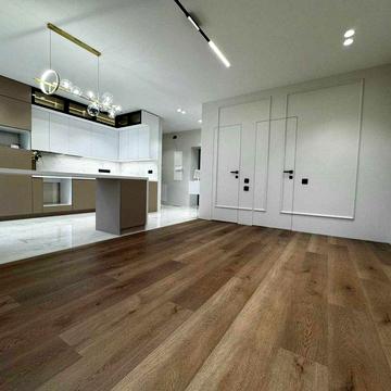 Квартира 62,6м з авторським ремонтом, кухня велика 33м. ЖК Нові Метри Парк