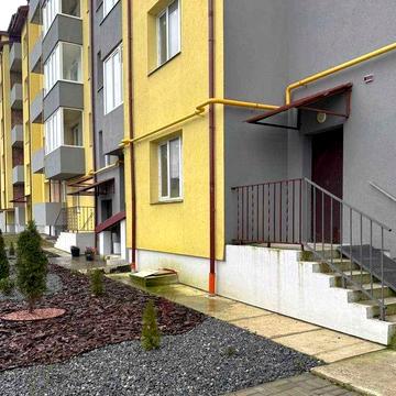 Продаж 2 кім квартира 68,6 м2 вул. Т. Шевченка, м. Пустомити