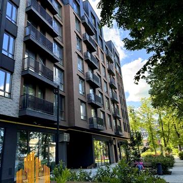 Продаж 1 кім.квартири 62м2 ,ЖК Avalon YARD вул.Замарстинівська