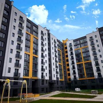 Однокімнатна квартира в затишному районі міста, на здачі ЖК Каскад Ярко