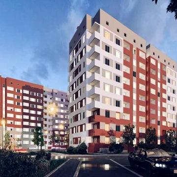 Продам 1-к квартиру без ремонта в ЖК Гидропарк (7963) ЖК Гидропарк