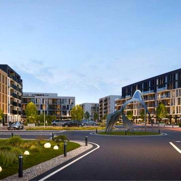Чорнова однокімнатна квартира з газом | 1050дол м2 | гарна локація | ЖК Central Park