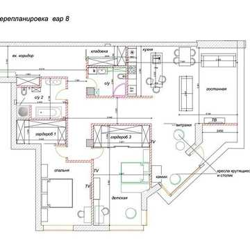 Продаж 1к Квартира Кониського Олександра вулиця ЖК ул. Александра Коныского (Володарского), 63