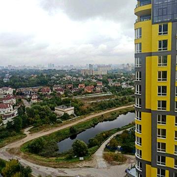 Продаж 3-к квартири Кадетський Гай 10, ЖК "Медовий" Соломянський ЖК Медовий
