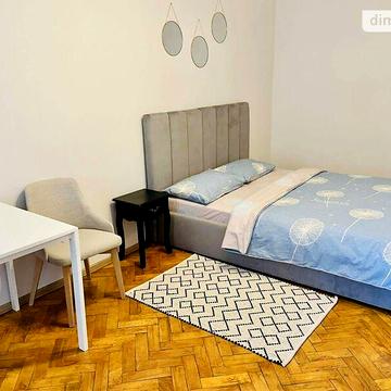 Довгострокова оренда 2к Квартира Шолом-Алейхема вулиця