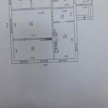 Продам добротний будинок в місті Конотопі  2001 року забудови (КВРЗ)