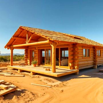 Дикий зруб продаж готовий та під замовлення.