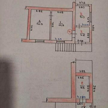 Продам частину будинку