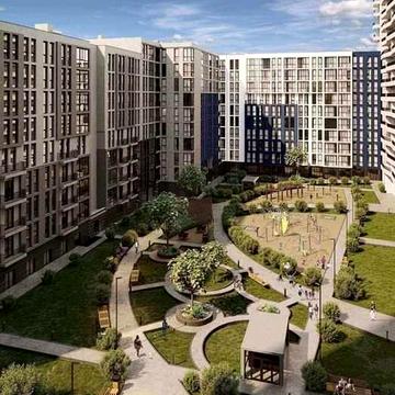 Продаж 2-х кім. квартири по вул. Дж. Вашингтона в ЖК Washington City ЖК Washington City