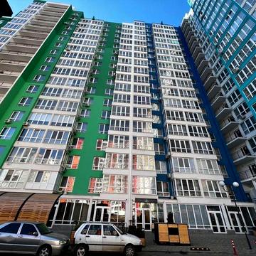 Продам 1 ком квартиру в ЖК Акварель-2 (2-524-697) ЖК «Акварель 2»
