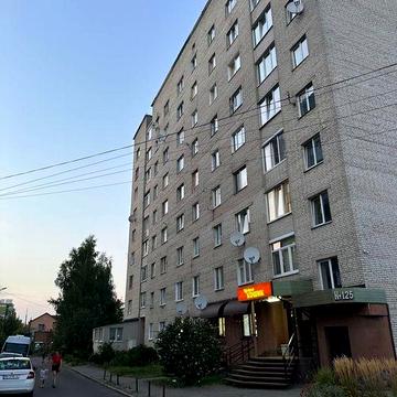 Продаж двохкімнатної квартири.