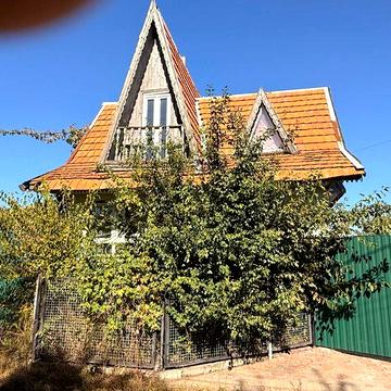 Продається дача з двома будинками та виходом до Дніпра