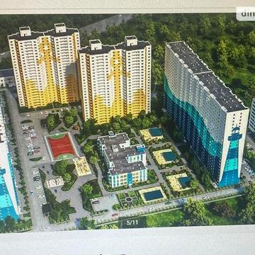 Продаж 1к Квартира вулиця Приміська