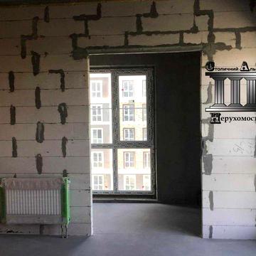 Видова на місто 4 вікна! 30 м2 "Віндзор", Нова Англія, Максимовича ЖК Нова Англія