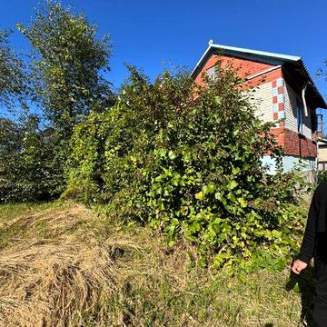 Продаж ділянки з будинком дачним у Солонці