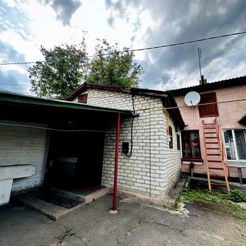 Частина будинку в районі залізничного вокзалу