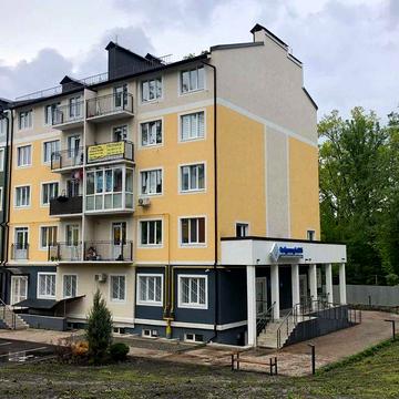 Продаж!клубний будинок біля лісу! 2кім 60м2,Опалення газове, оформл.2%