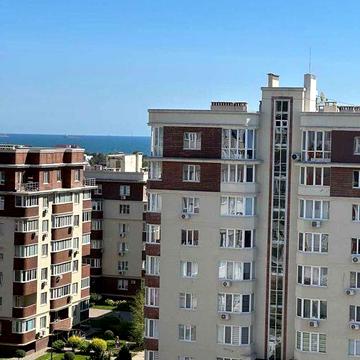 Продам ВИДОВУЮ квартиру в ЖК "Золотая Эра" на ул.Днепр. Дорога ЖК Золотая Эра