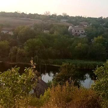 Дом в центре у воды