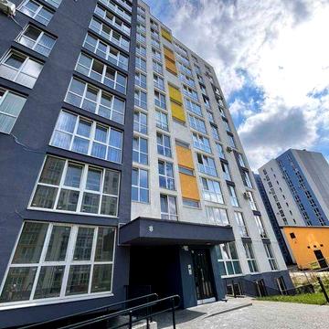 Продаж 2-кім.квартири 79м2.вул. Рудненська Без комісії