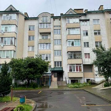 Трикімнатна квартира, заг. пл. 76,3 кв.м. в м. Винники