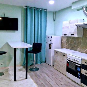 Уютная квартира в новом доме, центр, р-н пл. Толстого.