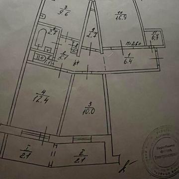 Продам 3 кімнатну квартиру по вулиці Лісового 29.