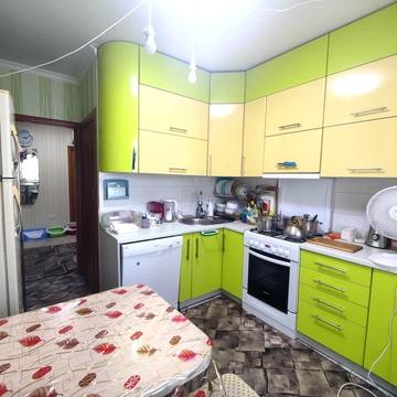 4-кімн. квартира автономнє опалення