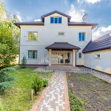 Княгині Ольги вул.