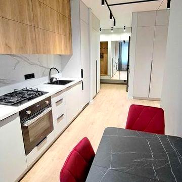 Євро 2к на Київській. Перша здача