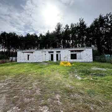 Не закінчене будівництво