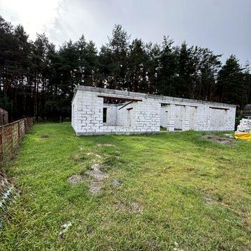 Не закінчене будівництво