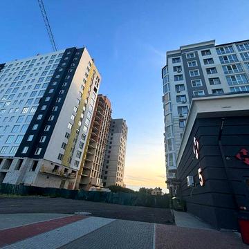 ТОП ЦІНА 2-х кім.кв.ЦЕНТР міста Бучі 68м2 за 31.000$ ЖК Континент