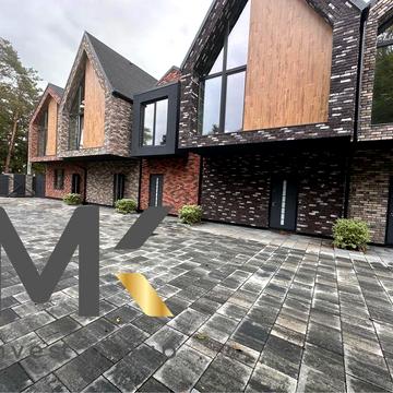 Таунхауси в Ірпені у закритому комплексі від 78 000$