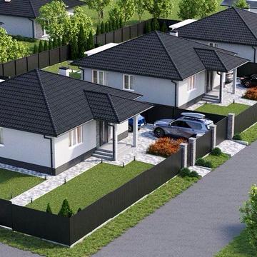Єоселя!Продаж від забудовника!Будинок 80м2 в с.Нове/Тарасівка/Боярка