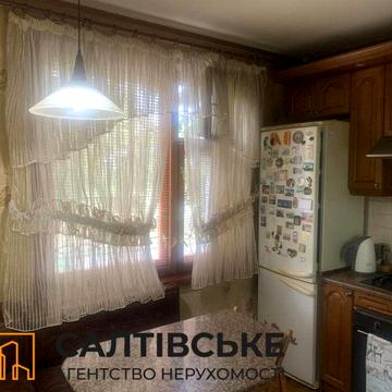 ЕЛ-1704 Продам 3К квартиру на Салтовке Студенческая 607 м/р