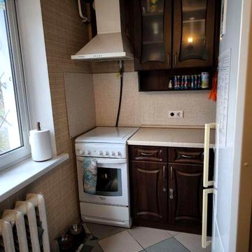 Продам квартиру 1 кім. Зодчих 20